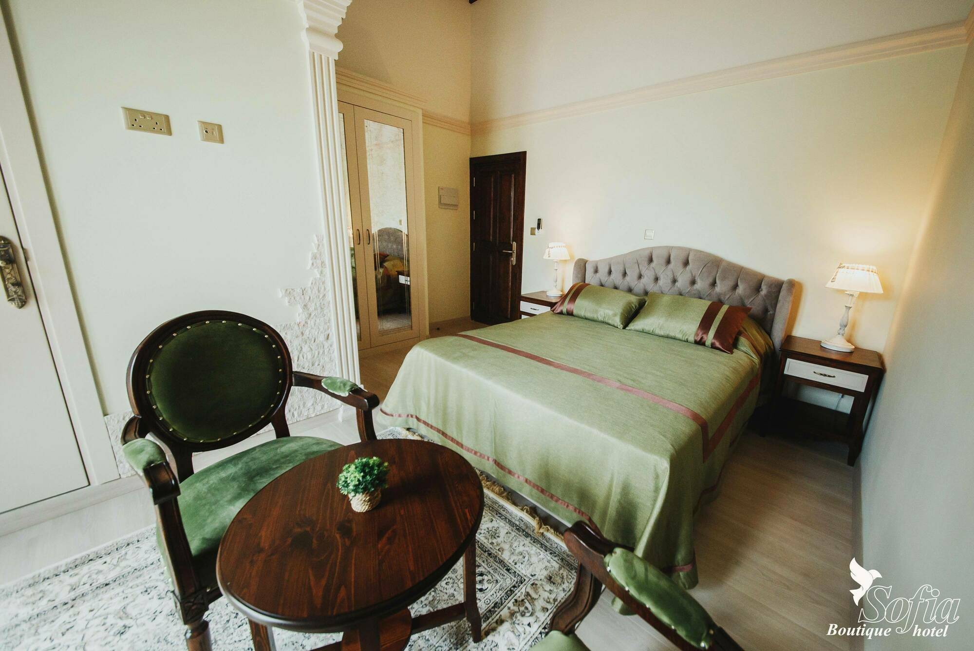 Sofia Boutique Hotel كيرينيا المظهر الخارجي الصورة