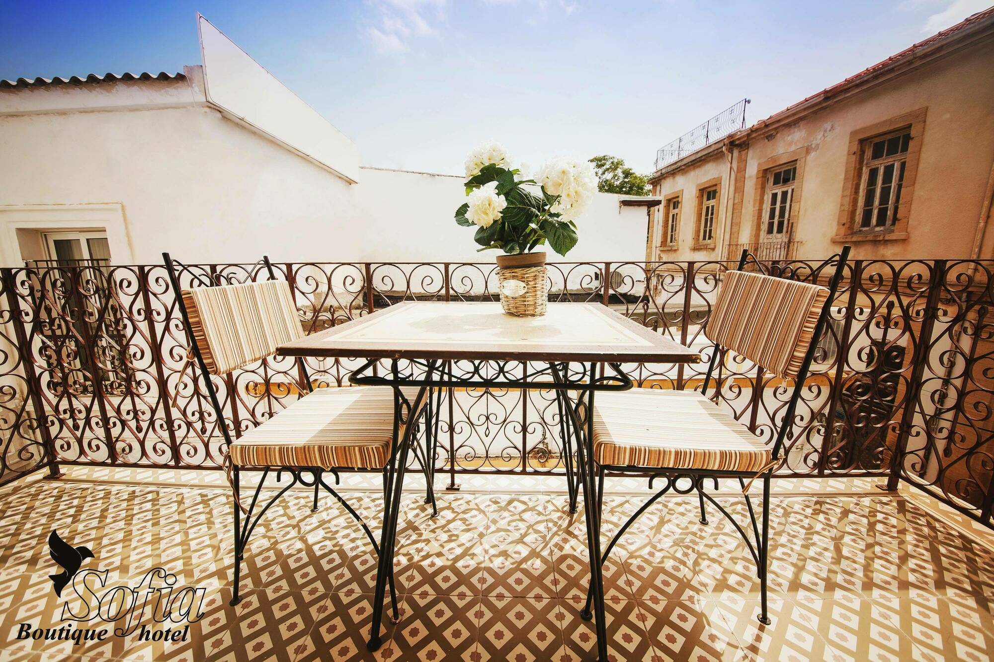 Sofia Boutique Hotel كيرينيا المظهر الخارجي الصورة